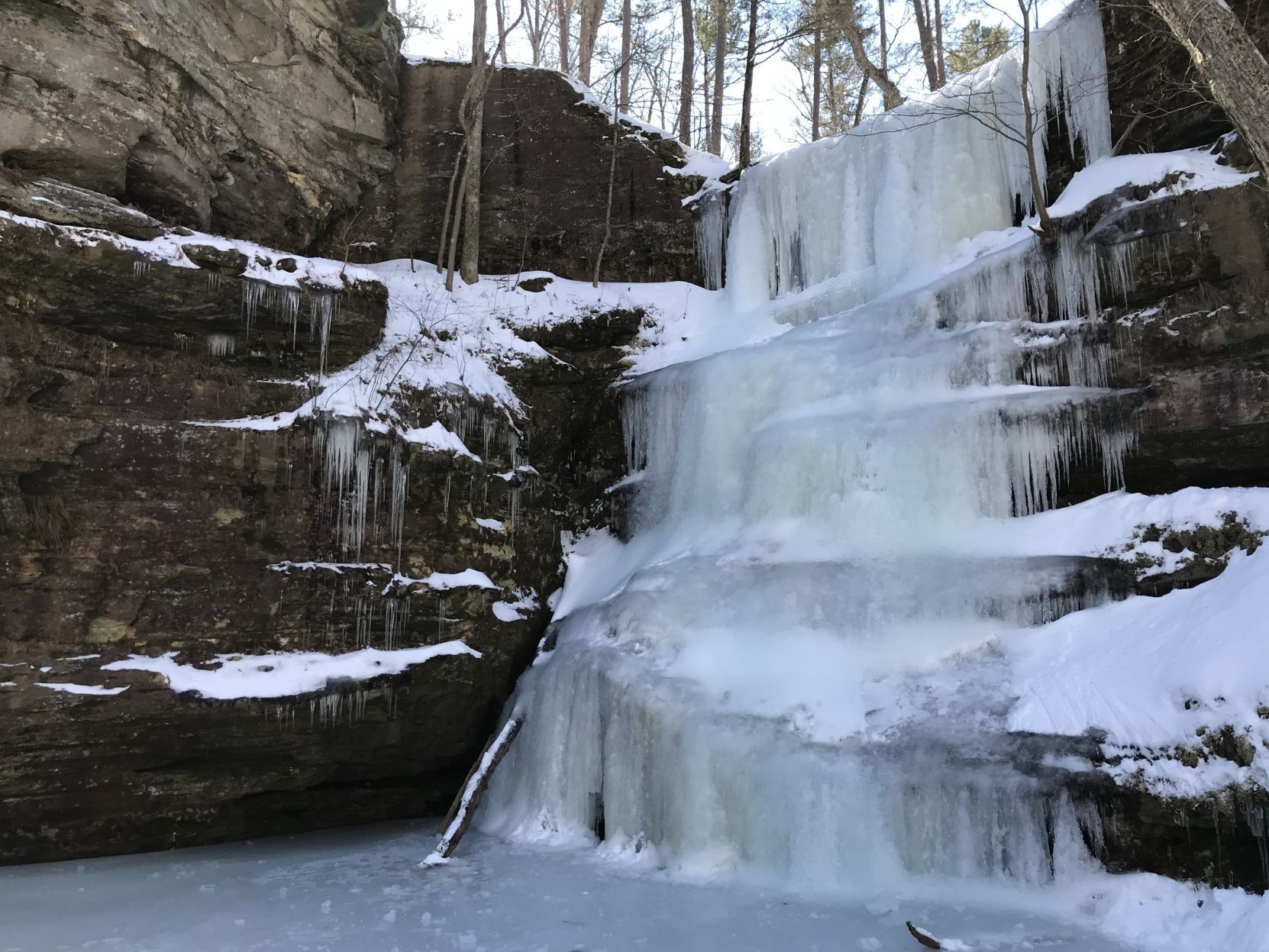 Hickory Canyons